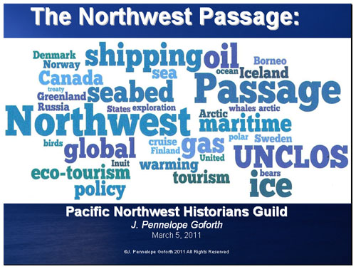 Northwest Passage Presentation