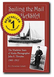 Sailing the Mail in Alaska is a bestseller!